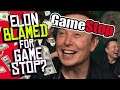 GameStop Stock Insanity: ELON MUSK is Blamed! Media Makes it About INEQUALITY?!