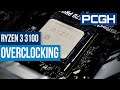 Gaming-Leistung auf i9-Niveau für 100 Euro? | Ryzen 3 3100 Overclocking | 4,5 GHz und mehr!