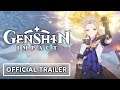 Genshin Impact - Official Albedo Gameplay Trailer