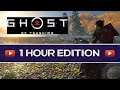 GHOST OF TSUSHIMA - The Way Of The Ghost [Ending Credits Song] 1 Hour Loop