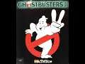 Ghostbusters II - Commodore 64 Cassette C64 (Full Loading & Gameplay)