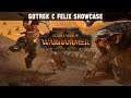 GOTREK & FELIX SHOWCASE - Total War: Warhammer 2