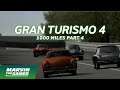 Gran Turismo 4 | 114 | 1000 Miles Part 4 | PS2 [NTSC]
