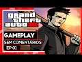 GTA 3 DEFINITIVE EDITION #01 - Gameplay Sem Comentários em Português - PTBR (JOGO COMPLETO)