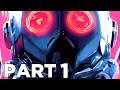 GUARDIANS OF THE GALAXY PS5 Walkthrough Gameplay Part 1 - STORY INTRO (Play Station 5)
