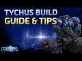 Heroes of the Storm Tychus Guide and Build