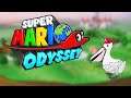 HINT ART OVERLOAD I Super Mario Odyssey #27