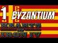 HOI4 Battle for the Bosporus: Byzantium Returns 1