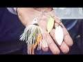 How to Make a Spinnerbait in a Tournament