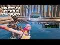 How To Unlock Fortbyte 17 Location Guide | Fortnite Season 9 Challenges