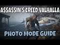 How to use photo mode in Assassin’s Creed Valhalla