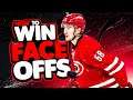 How to Win Faceoffs in NHL 21 (NHL21 Tips & Tricks)
