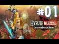 Hyrule Warriors - La era del cataclismo - Ep.01