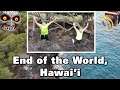 I Jumped Off The End of the World - Hawai'i (Big Island) Trip Montage - Thane Gaming
