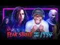 I Watched *FEAR STREET PART 1 1994* For The FIRST TIME And It Was BLOOD-CURDLING...