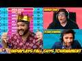 IndiaPlays Fall Guys Tournament ft. Tanmay Bhatt & Ocean