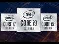 Intel'den AMD'ye yanıt gecikmedi | 5.3GHz mobil işlemci