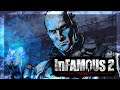 IT FEELS SO GOOD TO BE BAD!! | BEHEMOTH BOSS FIGHT | inFAMOUS 2 PART 3