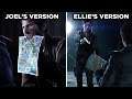 Joel Interrogation vs Ellie Interrogation - The Last of Us Series