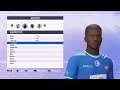 Jonathan David - KAA Gent - Fifa 19 - Create Face