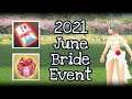 June Bride Event Drop List & New Equipment App [ToramOnline]