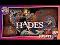 JustThreeDudes - J Plays Hades [Badly]