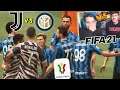JUVENTUS vs INTER - SEMIFINALE di COPPA ITALIA! - Fifa 21