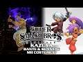 Kazuya Mishima! | Classic Mode + Dante & Shantae Mii Costumes | Smash Bros. Ultimate