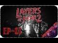 Layers of Fear 2 [EP-01] - Стрим - Новые слои новых страхов