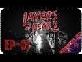 Layers of Fear 2 [EP-01] - Стрим - Новые слои новых страхов