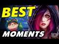 League of Legends Plays | LoL Best Moments #183
