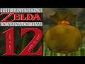 Legend of Zelda: Ocarina of Time [Part 12] My New Bomb Bag!