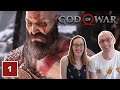 LET'S PLAY | God of War (GOTY 2018) - Part 1 | Meeting Kratos and Atreus (BOY)