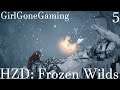 Let's Play Horizon Zero Dawn [The Frozen Wilds DLC] Part 5 - A New Machine -