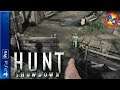 Let's Play Hunt: Showdown PS4 Pro | Random Teams of 3 PvP Gameplay | Console Co-op Multiplayer (P+J)