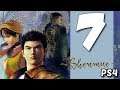 Lets Play Shenmue (PS4): Part 7 - Invisible Invaders