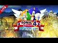 Lets Play Sonic The Hedgehog 4 Episode 2 #01