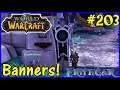 Let's Play World Of Warcraft #203: Garrison Banners!