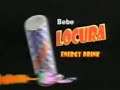 Locura Energy Drink (Anuncio de Refrescos)