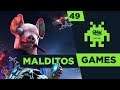Malditos Games 49: Watch Dogs Legion / Cyberpunk 2077 / Dying Light 2 / Star Wars Jedi: Fallen Order