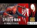 Marvel's Spider Man Remastered I Capítulo 9 I Let's Play I Ps5 I 4K