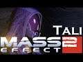Mass Effect 2- Dossier: Tali (Legendary Edition)
