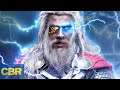MCU's Three Thor's Of Love And Thunder