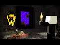 Me voy solo al Nether😁😁y la lio 😱😱 - Minecraft # 05 - FenixGM