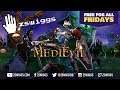 MediEvil - zswiggs play through - Live on Twitch - Free For All Fridays