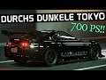 Mit 700 PS Durchs Dunkle Tokyo | Shuto Expressway C1 | Assetto Corsa German Gameplay