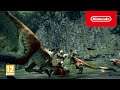 Monster Hunter Rise - Accolade Trailer (Nintendo Switch)