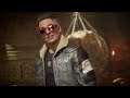 Mortal Kombat 11 Action Hero Johnny Cage In Towers Of Time Character Tower