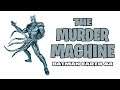 Murder Machine Earth 44 Dark Nights Metal McFarlane Toys DC Multiverse Walmart Exclusive