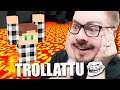 MUT TROLLATTIIN HUOLELLA... | Minecraft Suomi